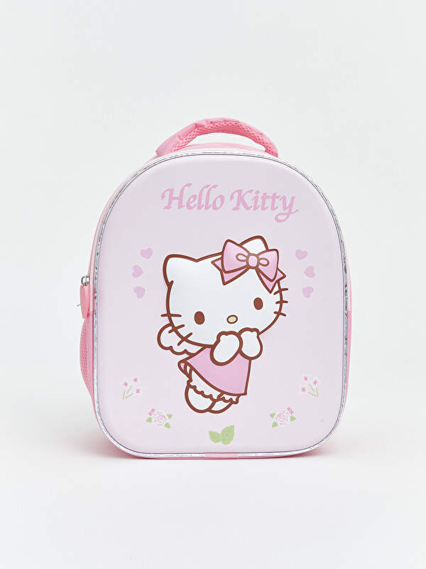 LCW ACCESSORIES Hello Kitty Printed Girls' Backpack