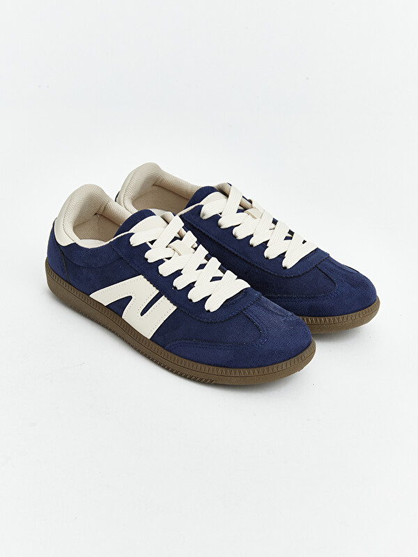 LCW STEPS Faux Suede Women's Sneakers