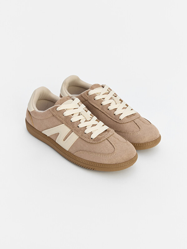 LCW STEPS Faux Suede Women's Sneakers