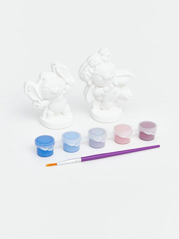 LCW JOY Lilo & Stitch Licensed Plaster Painting Set