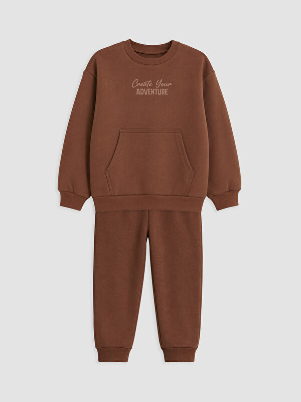 LCW Kids Printed Boys' Set