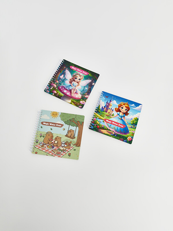 LCW JOY Magic Water Pen Painting Set