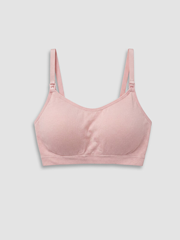 LCW DREAM Non-Wired Non-Padded Nursing Bra