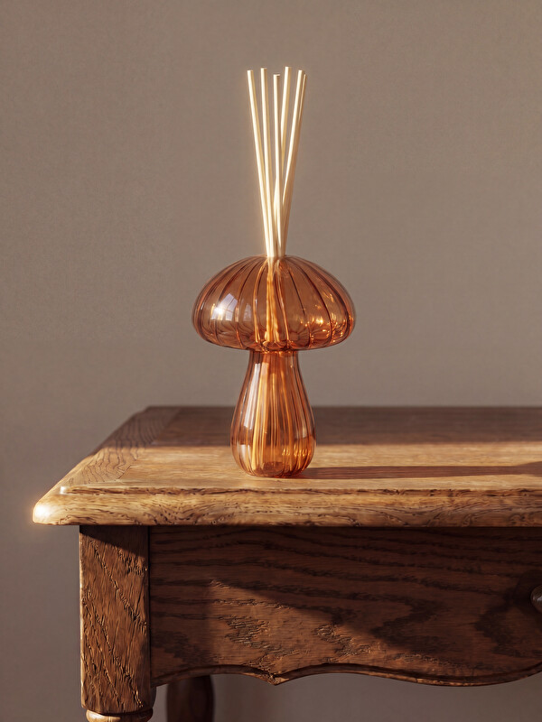 LCW HOME Mushroom Designed Stick Room Scent Set