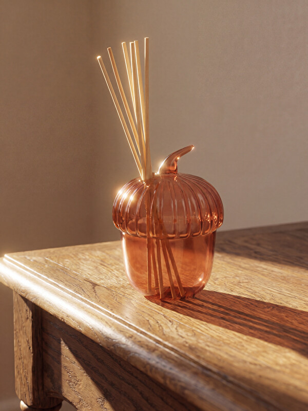 LCW HOME Eichel-Design Bambusstäbchen Raumduft 100 ml
