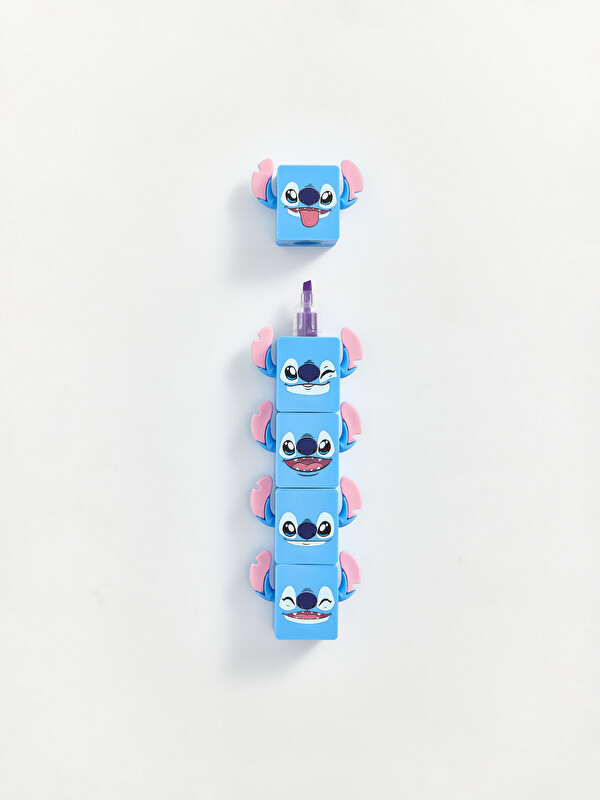 LCW JOY Stitch Figure Marker Set 5 Pack