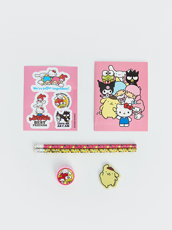 LCW JOY Mischen Sticker