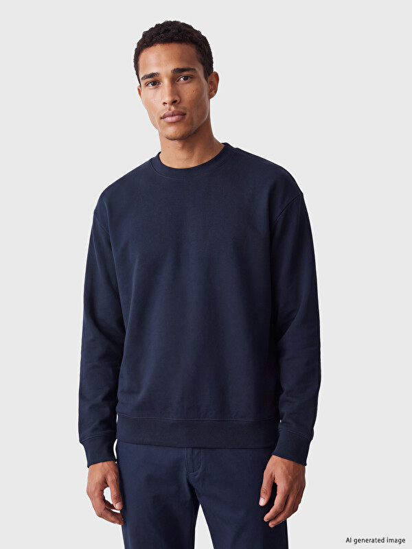 LCW Vision Crew Neck Men's Sweatshirt