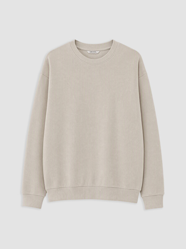 LCW Vision Crew Neck Men's Sweatshirt