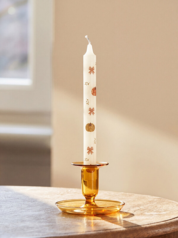 LCW HOME Decorative Candle Set 2-pack
