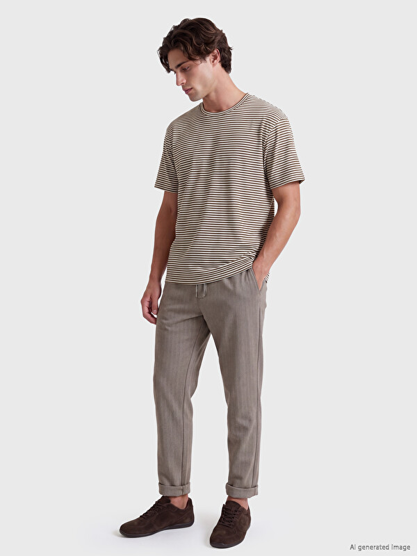 LCW Vision Regular Fit Men's Trousers