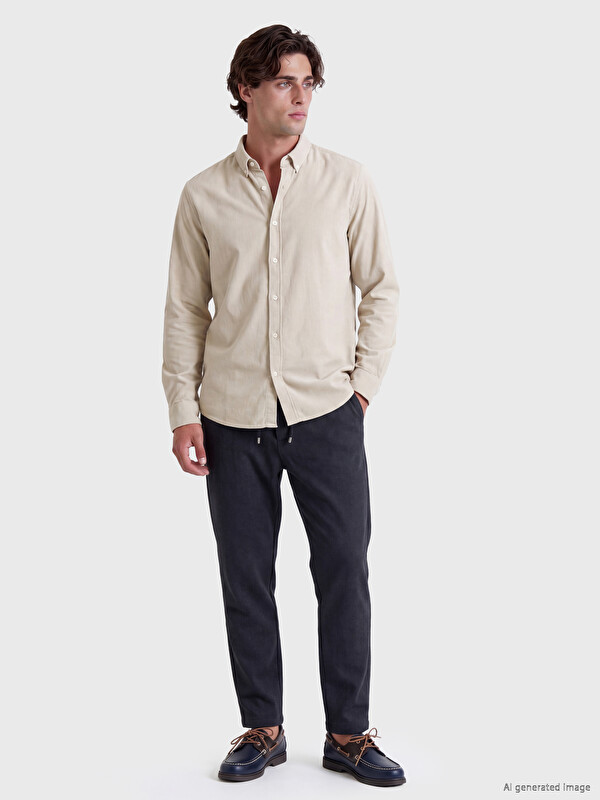 LCW Vision Regular Fit Men's Trousers