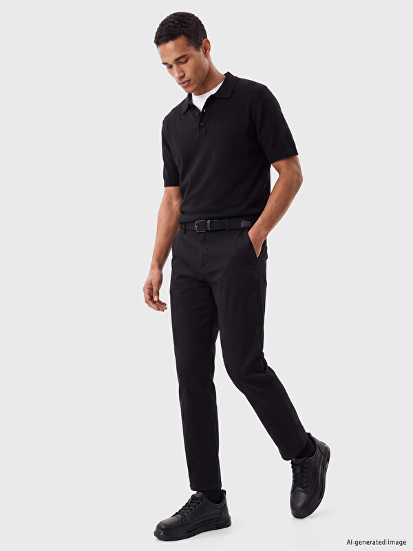 LCW Vision Man Navy Trousers