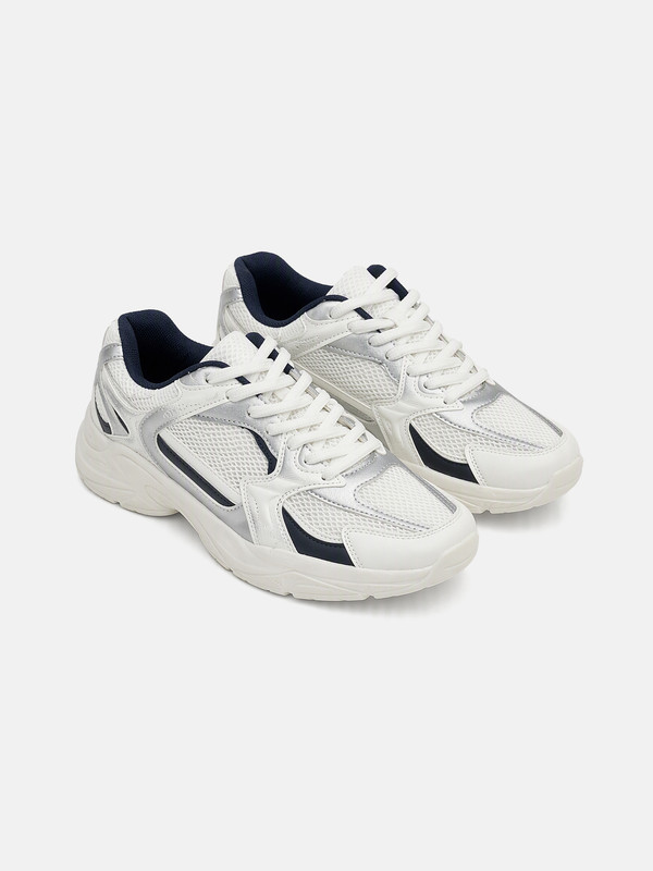 LCW STEPS Suede Look Women's Sport Shoe
