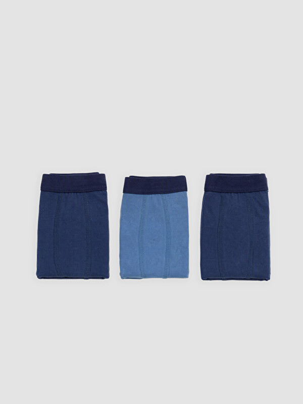 LCW Kids Boy Navy Boxer Briefs