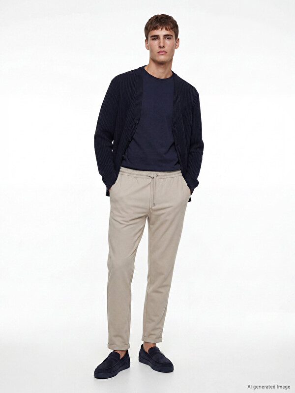 LCW Vision Regular Fit Erkek Pantolon