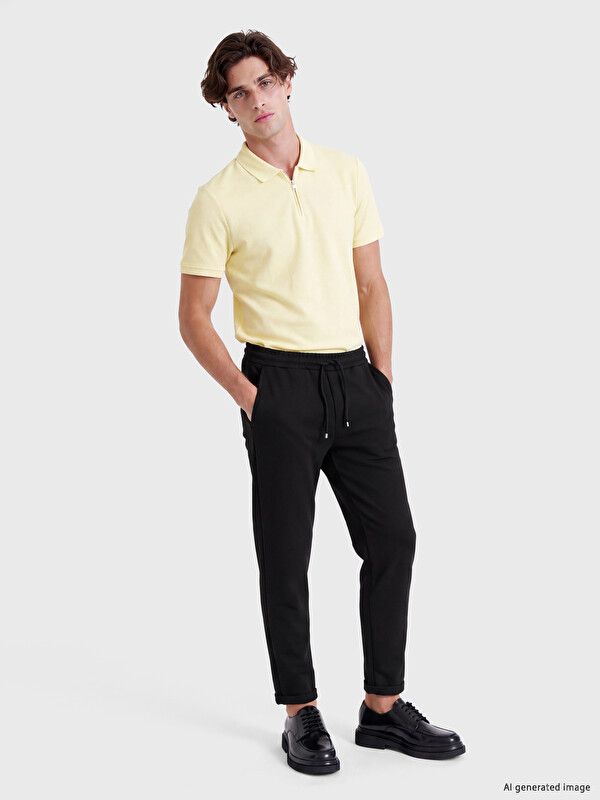 LCW Vision Regular Fit Men's Trousers