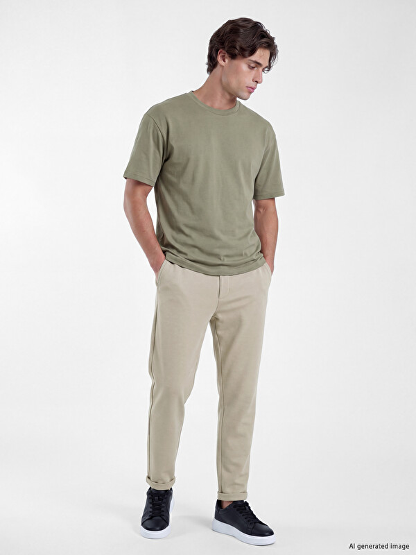 LCW Vision Regular Fit Men's Trousers