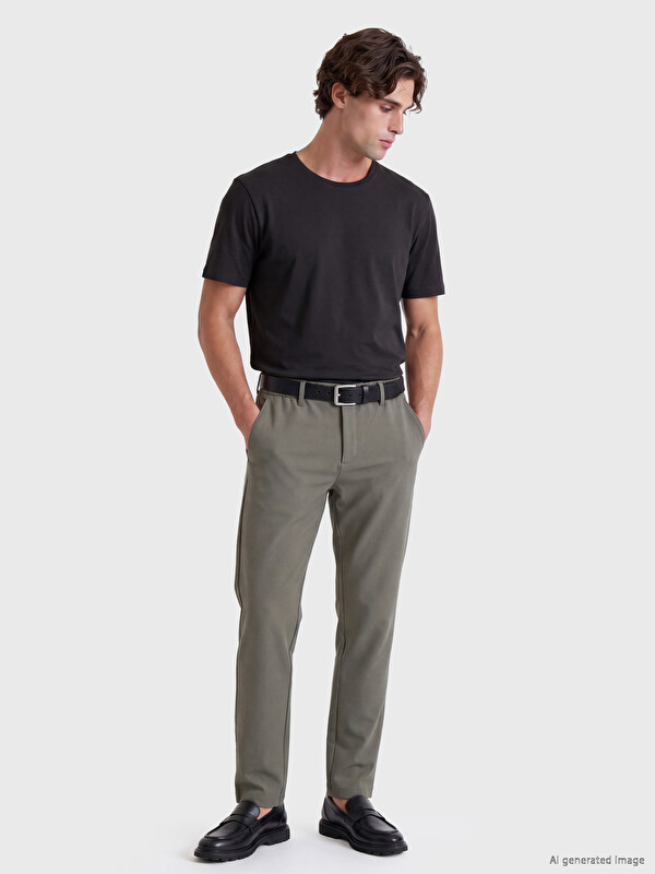 LCW Vision Regular Fit Men's Trousers