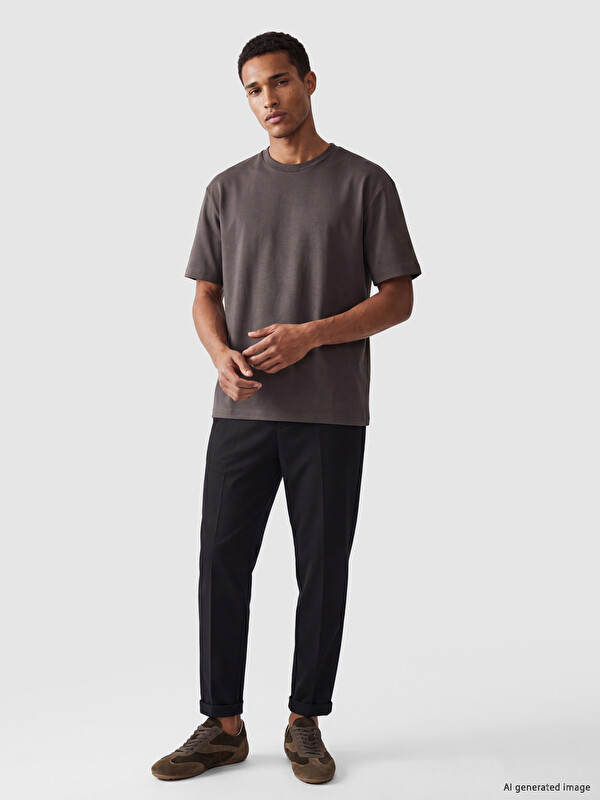 LCW Vision Man Navy Trousers