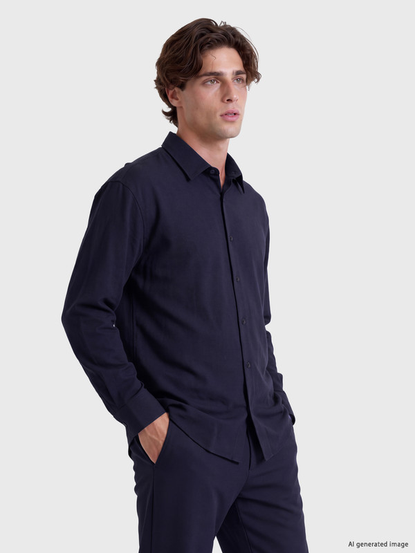LCW Vision Regular Fit košulja za muškarce