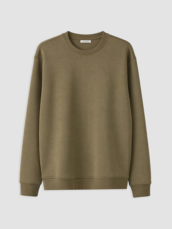 LCW Vision Sweatshirt mit Rundhalsausschnitt für Herren
