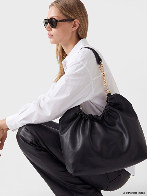 LCW ACCESSORIES Женщины Черный Сумка на плечо