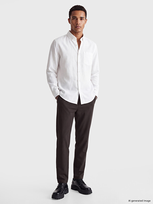 LCW Vision Polyviskose Herren Hosen