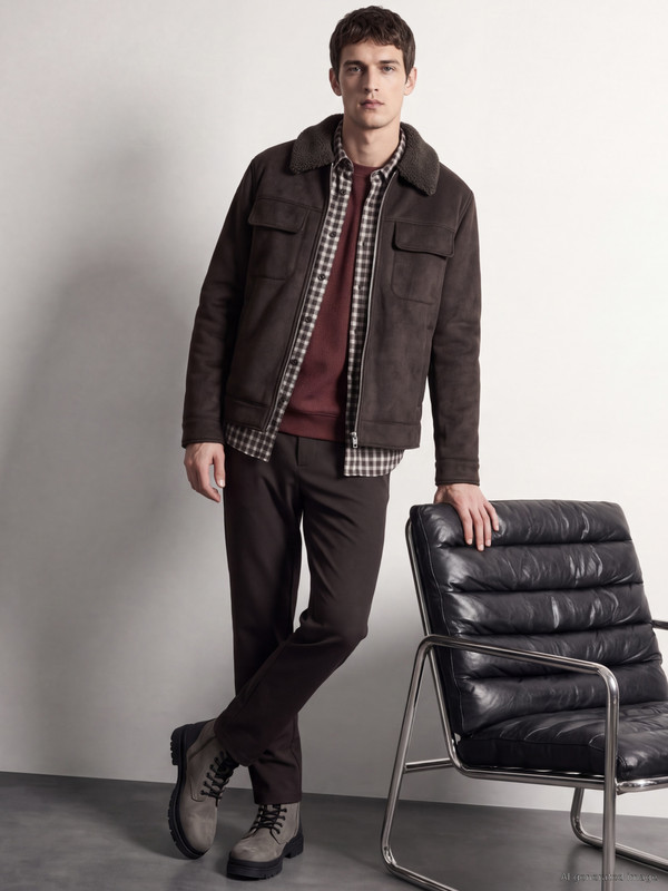 LCW Vision Polyviscose Men's Trousers