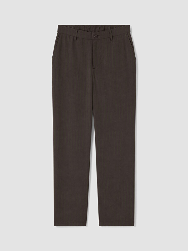 LCW Vision Regular Fit Armürlü Erkek Pantolon