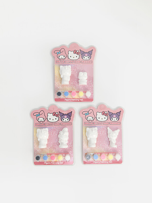 LCW JOY Girl Mix Painting Set