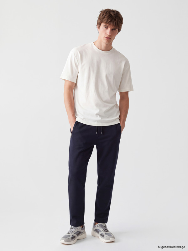 XSIDE Standard Fit Men's Sweatpants
