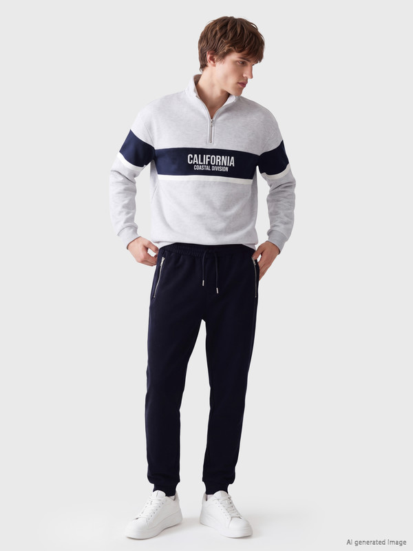 XSIDE Regular Fit Men's Jogger Sweatpants