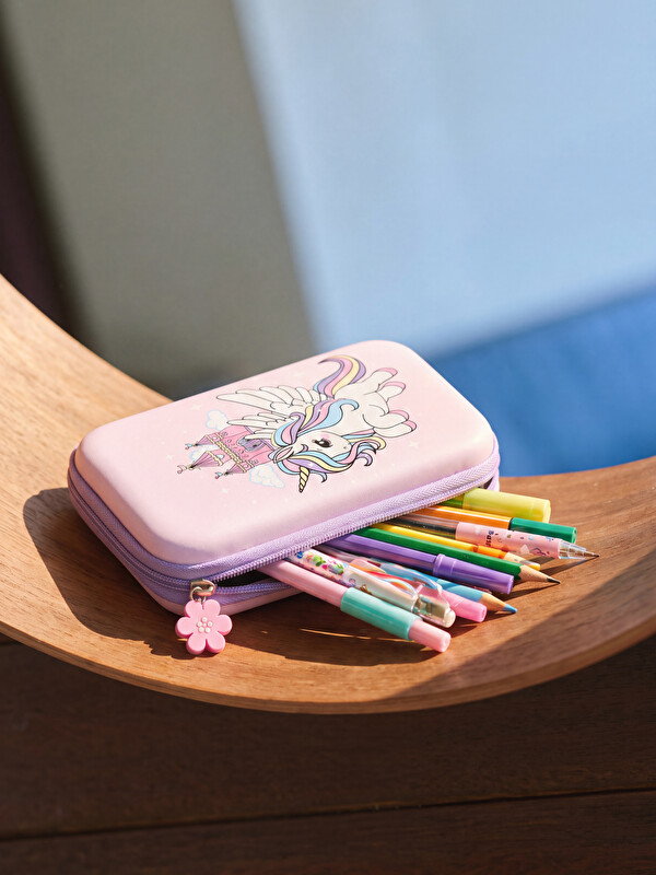 LCW ACCESSORIES مقلمة مطبوعة My Melody للبنات