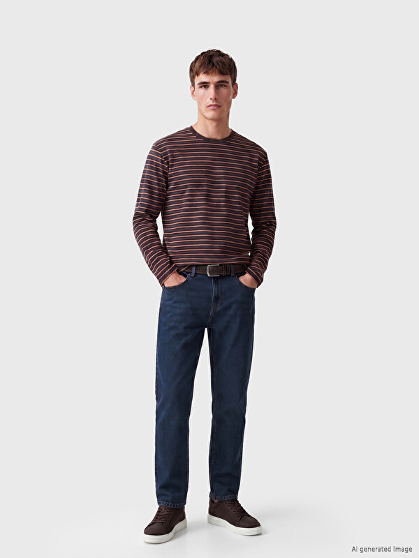 LCW Jeans Xhinse 779 me prerje të rregullt për burra