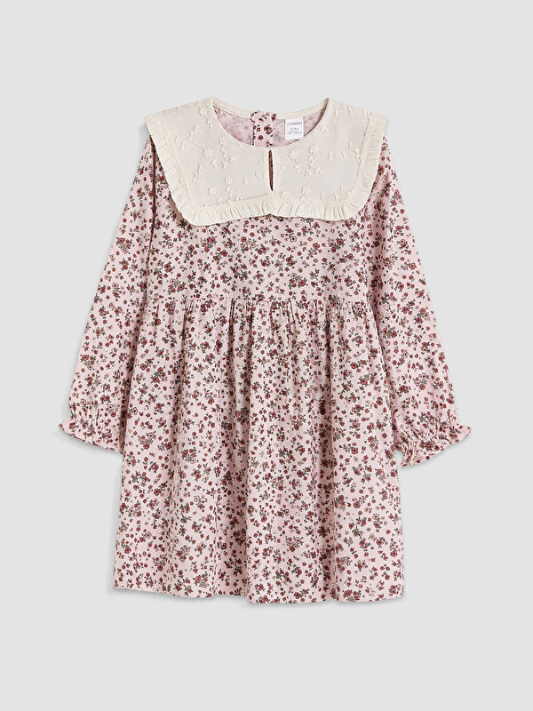 LCW Kids Girl Pink Dress