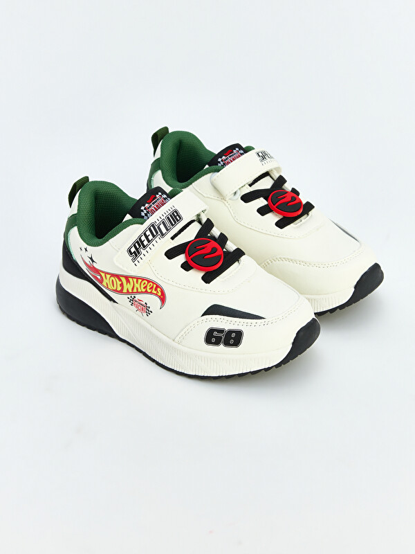 LCW STEPS Atlete me licencë Hot Wheels për djem