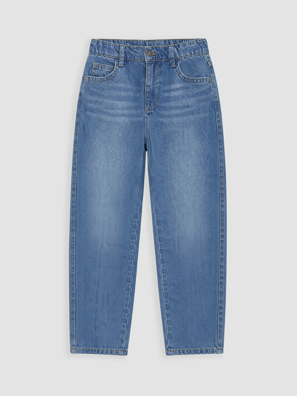 LCW Kids Regular Fit Erkek Çocuk Jean Pantolon