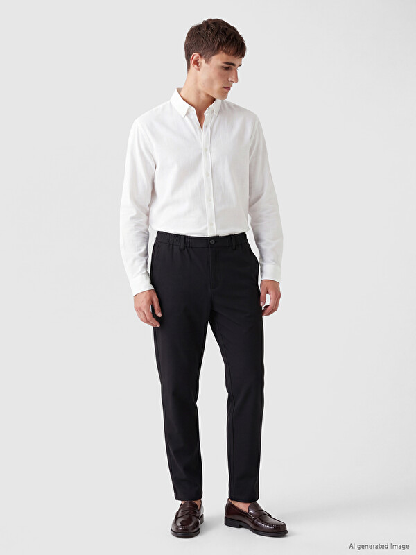 LCW Vision Regular Fit Men's Trousers