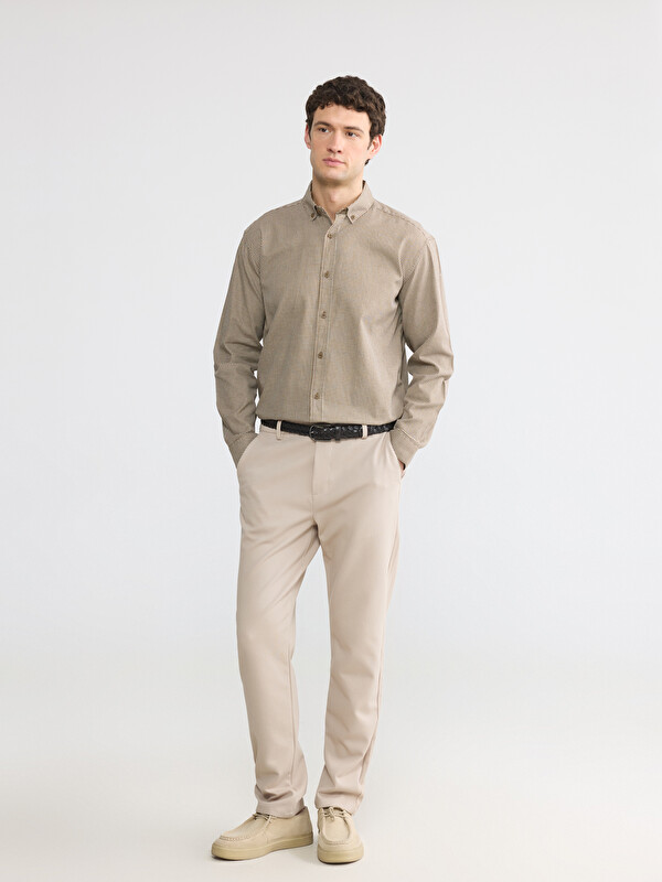 LCW Vision Slim Fit Men's Trousers