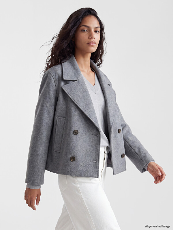 XSIDE Oversize Women's Cachet Coat