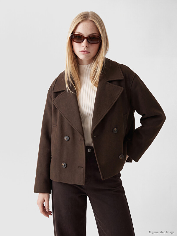 XSIDE Oversize Women's Cachet Coat