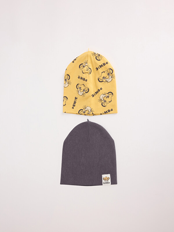 LCW ACCESSORIES Baby Boy Anthracite Beanie