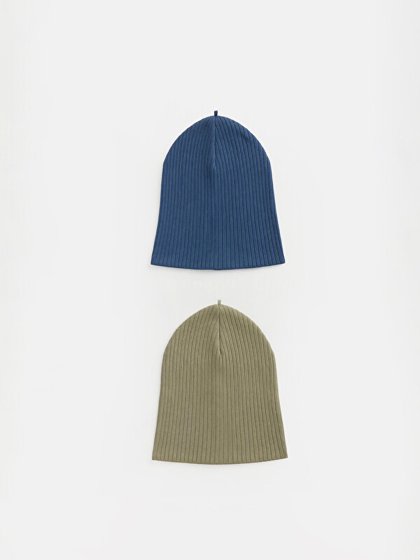 LCW ACCESSORIES Baby Boys' Beanie 2 Pack