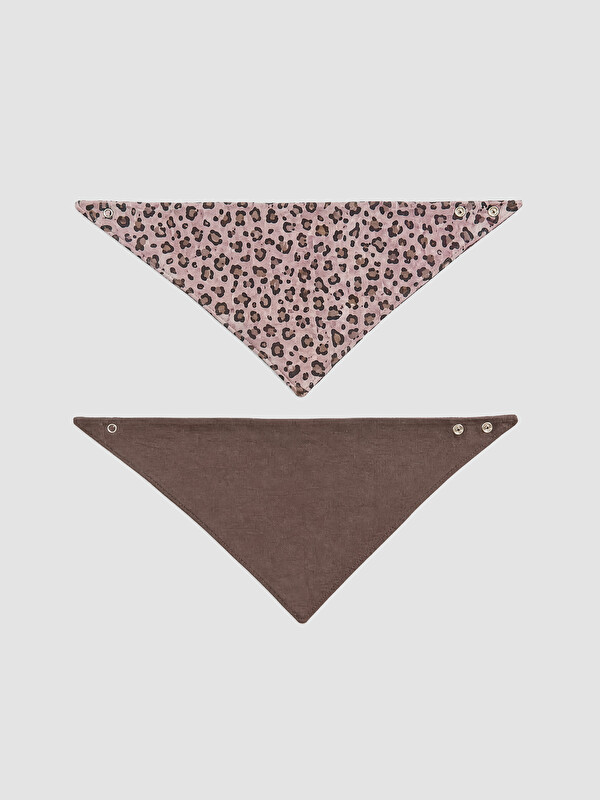 LCW ACCESSORIES Bavoir Rose Bébé Fille