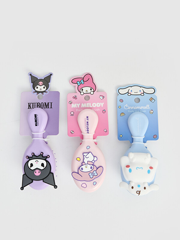 LCW JOY Girl Mix Hair Styling Comb and Brush