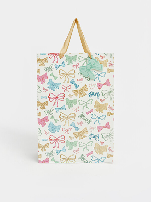 LCW JOY Sac en papier Mixte Unisexe