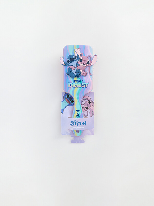 LCW JOY Lilo and Stitch Printed Girls' Hair Comb