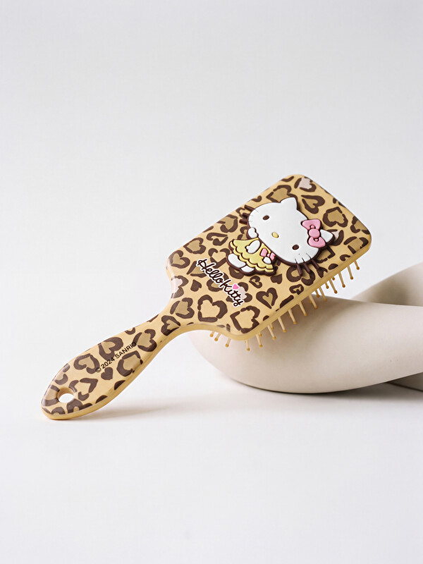 LCW JOY Hello Kitty Printed Girls' Hair Comb