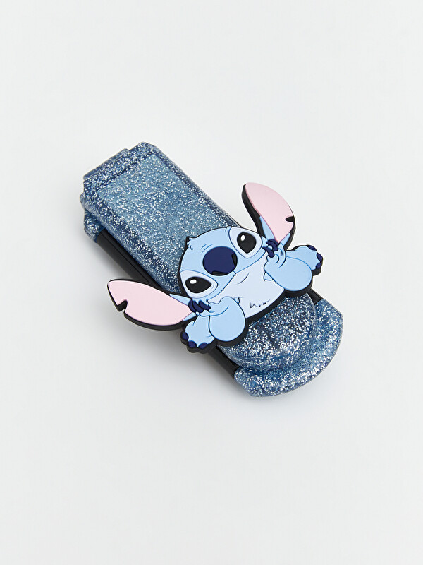 LCW JOY Stitch Figürlü Kız Çocuk Aynalı Tarak